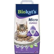 Biokat's Micro Classic Cat Litter