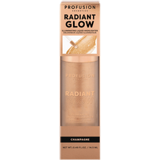 Cosmetics ProFusion Radiant Glow Highlighter - Champagne