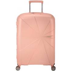 American Tourister StarVibe 67cm - Metallic Peach