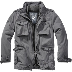 Brandit M65 Giant Jacket - Charcoal Grey