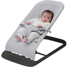 Baby bouncer Yatomi Baby Bouncer SOCIO Gray Black