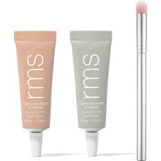 RMS Beauty Cosmetic Tools RMS Beauty Cashmere Matte Eyelights Duo & Brush