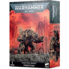 Games Workshop Warhammer 40000 Chaos Space Marines Forgefiend