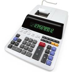 12 Digit Printing Calculator SH-EL2607LG