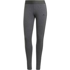 adidas Loungewear Essentials 3-Stripes Tights - Dark Grey