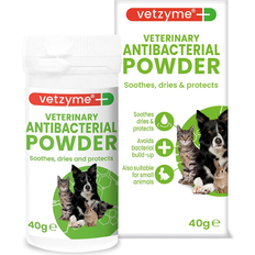 Vetzyme Veterinary Antibacterial Powder