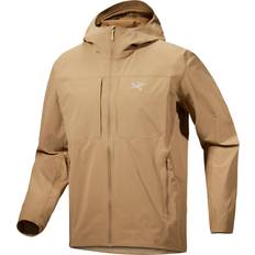 Arc'teryx Gamma Lightweight Hoody Softshell Jacket - Sand