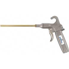 Power Tools Guardair Air Blow Gun Safety Shield Pistol Grip 1/4 NPT 6 Tube Aluminum Part #76S006
