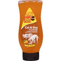 Cat repellent The Big Cheese Cat and Dog Crystal Gel