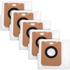 Dammsugarpåsar till Dreame Bot L20 Ultra L30 Ultra L10 Ultra Xiaomi Robot Vacuum X10 5-pack