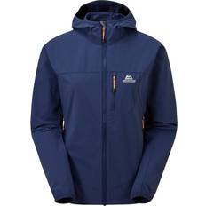 Mountain Equipment Women's Echo Hooded Jacket - Medieval Blue