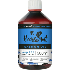 Pooch & Mutt Salmon Oil 500ml