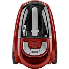 Nilfisk Cylinder Vacuum Cleaners Nilfisk Staubsauger Meteor Luxe Rot 5 kg