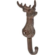 Stag 14.2cm H X 6.2cm W X 4.9cm D