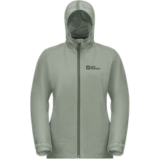 Jack Wolfskin Women’s 3 in 1 Jacket - Mint Leaf