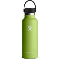 Hydro Flask Drikkedunke Hydro Flask Standard Mouth Flex Seagrass Drikkedunk 0.532L