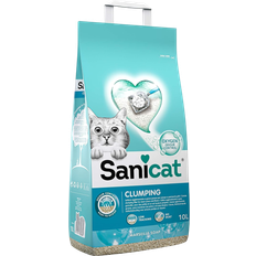 Cat Litter - Cats Pets Sanicat Classic Marseille Soap Cat Litter 10L