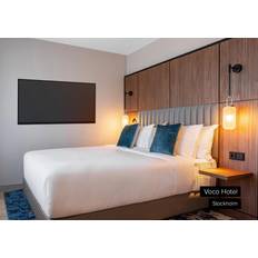 Upplevelser Presentkort LiveIt Overnight Stay at Hotel 1195 SEK