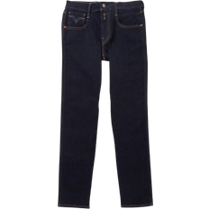Replay Anbass Slim Fit Jeans - Rinse Wash