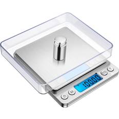 PS MicroDose PRO Digitalvåg 0.01g 500g