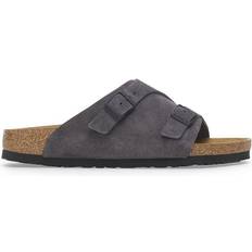 Birkenstock Zürich Suede Leather - Velvet Grey