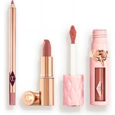 Charlotte tilbury pillow talk lip Charlotte Tilbury Pillow Talk Plumpgasm Perfecting Lip Kit - Beauty Kit