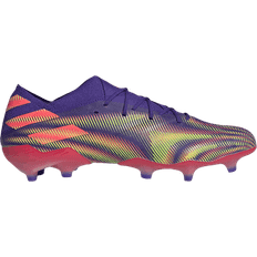 adidas Nemeziz.1 FG - Energy Ink/Signal Pink/Signal Green