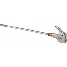 Air Blow Guns Guardair Air Blow Gun Safety Extension Tube Thumb Lever 1/4 NPT 36 in Aluminum Part #900LJ036AA