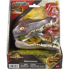 Jurassic World Figurer Jurassic World Dinosaur Micro Adventure Legesæt