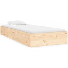 vidaXL 75x190 Small Single Sengeramme 75x190cm