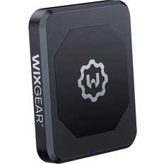 Universal Stick Magnetic Car Mount Holder Black