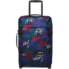 Eastpak Tranverz 51cm - Street Tags Blue