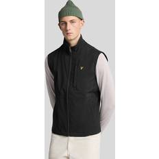Lyle & Scott Väst Softshell Gilet Black