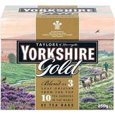 Black Tea Taylors Of Harrogate Yorkshire Gold 250g 80pcs