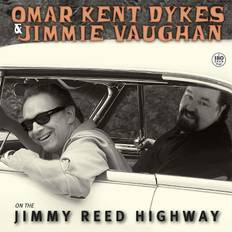 Musik On The Jimmy Reed Highway 1 Schallplatte (180g) (Vinyl)