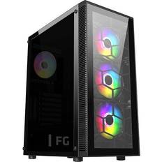 Føniks Intel i5/RX9070XT Gamer Computer