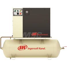 Compressors Ingersoll Rand Rotary Screw Air Compressor UP6-15c-125