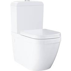Toilets Grohe Euro Ceramic (39462000)