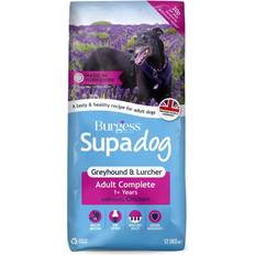 Burgess Supadog Greyhound & Lurcher with Chicken 12.5kg