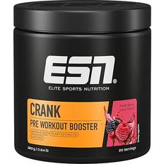 ESN Crank Fresh Berry Juice 380g