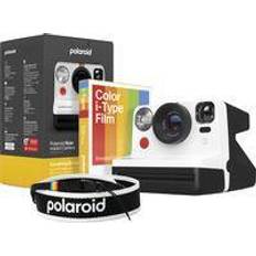 Blixt Polaroidkameror Polaroid Now Gen 2 Everything Box - Black & White Limited Edition