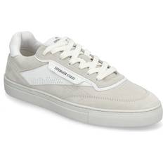 Copenhagen Studios Sneakers Copenhagen Studios Leather Mix - Sand/White