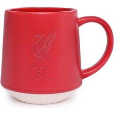 Liverpool Krus Logo Rød Hvit Krus