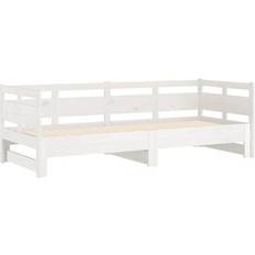 vidaXL Pull Out Soffa 193.5cm