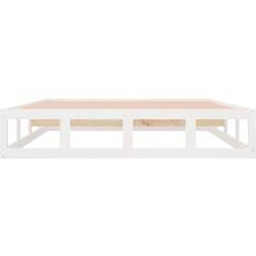 vidaXL Small Double 125.5x195.5cm