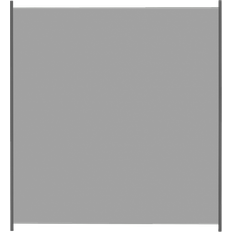 HARD HEAD Glass Railing Plate 97.6x100cm
