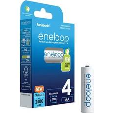 Panasonic Eneloop Mignon AA Compatible 4-pack