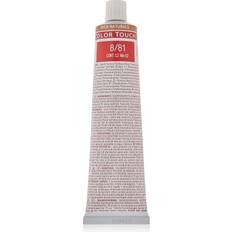 Wella Color Touch Rich Naturals #8/81 Light Blonde Pearl Ash 60ml