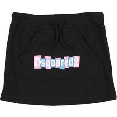 Boys - Cotton Skirts DSquared2 Toddler Girl Kids' Skirt - Black