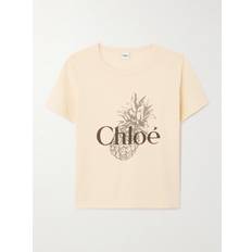 Orange - Women T-shirts Chloe Pineapple Tee - Pink
